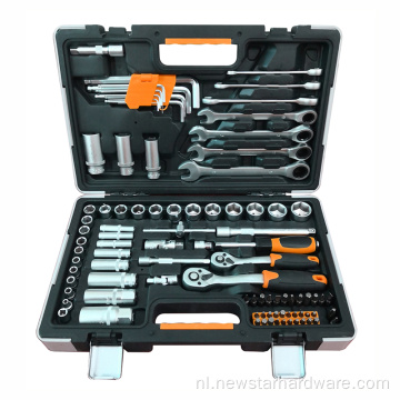 93pcs Socket Socket Set Tool Set Tool Set Tool Box